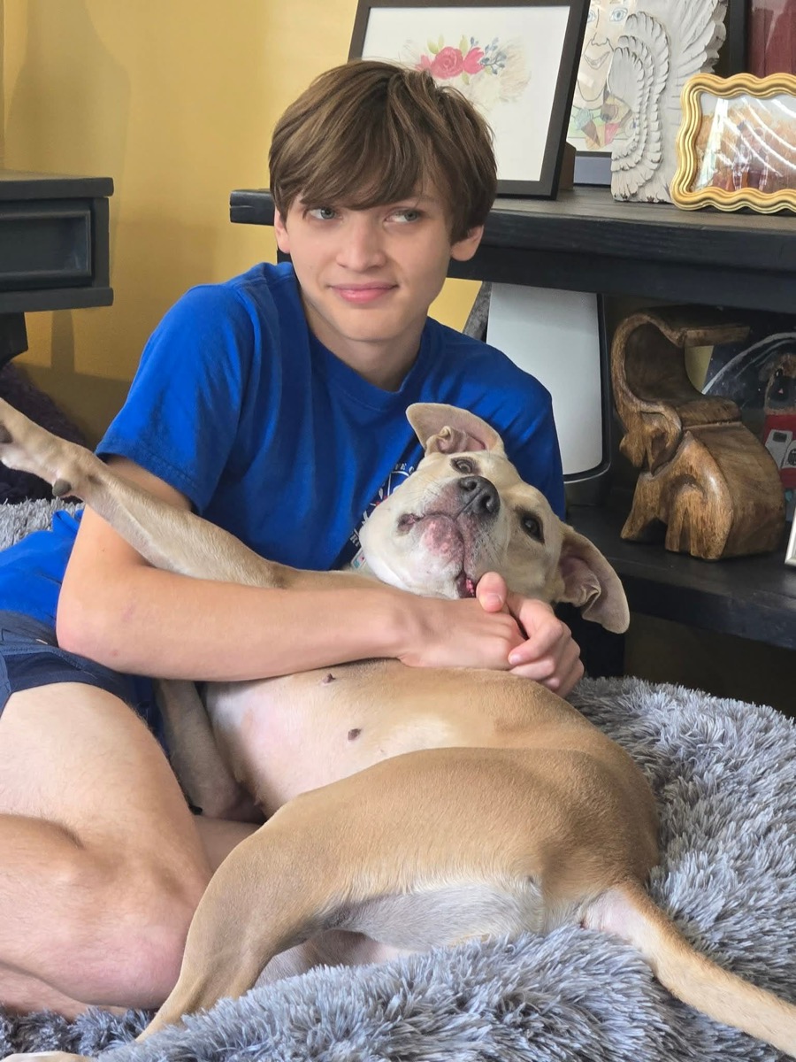 Zoey & Beanie — photo 2 of 12