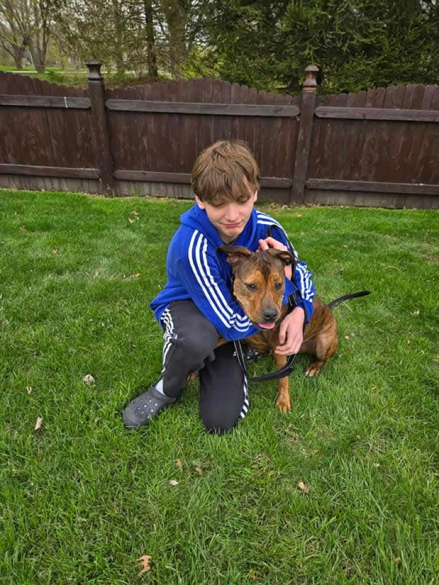 Zoey & Beanie — photo 3 of 12